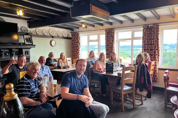 Peak District Pub Tour: A Spirited Journey Through History & Ales