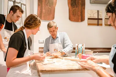 Pasta Perfection: Hands-On Italian Cooking Class in Pescara