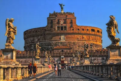 Castel Sant'Angelo Private Tour: Skip-the-Line Rome
