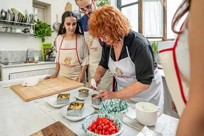 Savor Rome: Walk, Cook & Wine Like a Local!