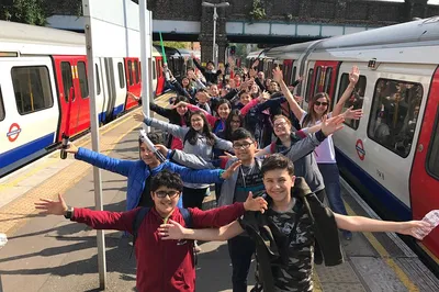 Unlock London: A Week of English and British Culture Immersion