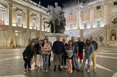 Unveiling Ancient Rome: A Lantern-Lit Night Adventure