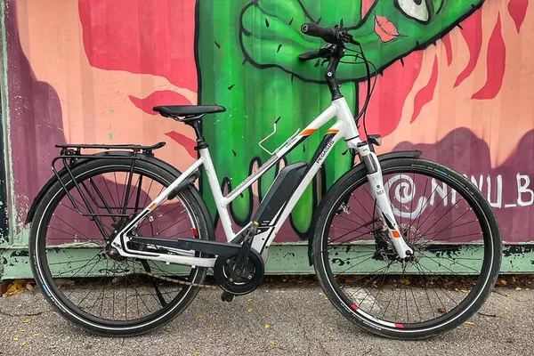 Austin E-Bike Adventure: Explore the City at Your Pace!