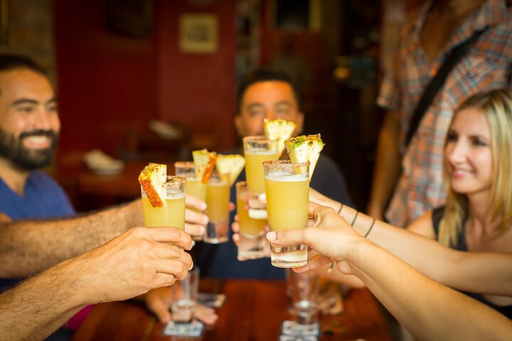 Vallarta: Tequila, Tacos & Mezcal Food Tour