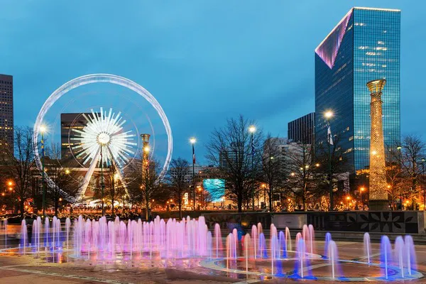 Unlock Atlanta's Magic: A Whirlwind Private Tour!