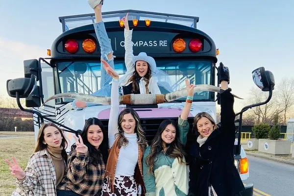 Nashville Honky Tonk Party Bus | Wildest Dance Tour 21+