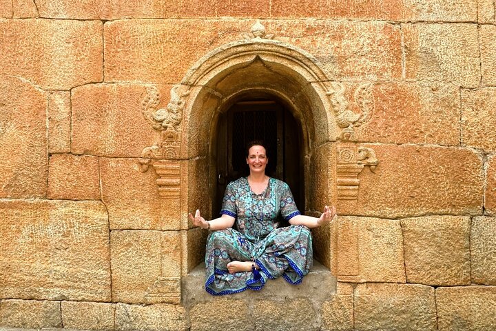 Bangalore's Best: Guided Tour with Lunch