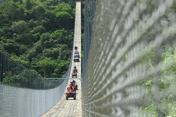 Conquer Jorullo Bridge: An ATV/RZR Adventure in Puerto Vallarta