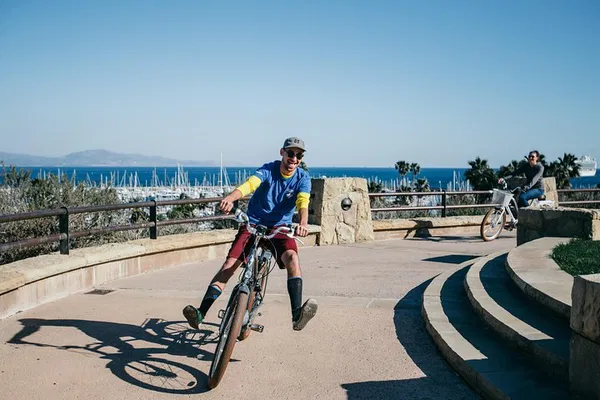 Santa Barbara E-Bike Adventure: Effortless Coastal Cruising!