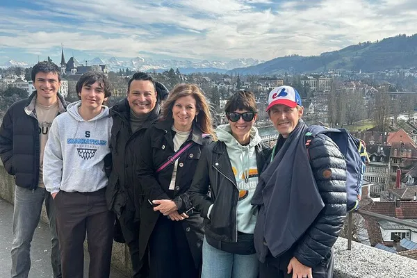 Bern Old Town: Guided Walking Tour