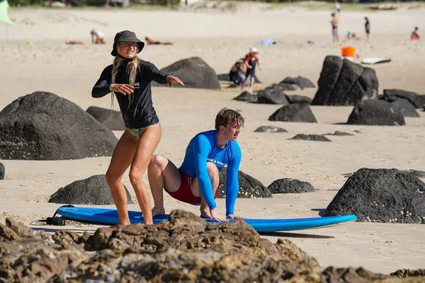 Ride the Waves: Coolangatta Surfing Adventure for All Skill Levels