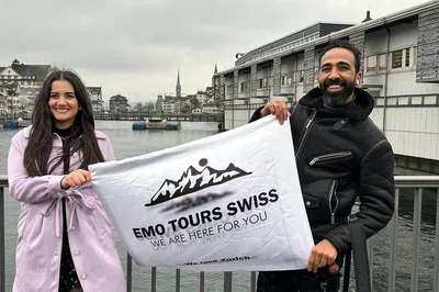 Discover Zurich's Charm: A Private Guided Downtown Tour