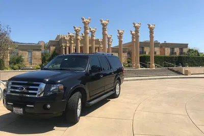 Napa Valley Unveiled: A Luxurious Private SUV Wine Tour
