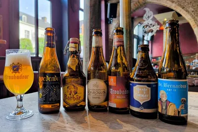Unlocking Bruges: A Belgian Beer Tasting Journey
