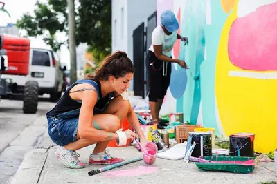 Wynwood Mural Magic: Unleash Your Inner Artist!