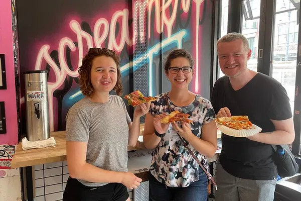 Greenwich Village Gourmet: A Deliciously American Food Tour