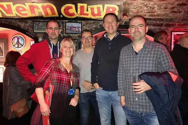 Liverpool Hidden Walk: Meet the Author & Get Signed Copy!