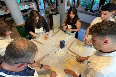 Sorrento Cooking Class: Garden to Table Delights