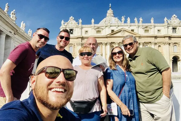 Vatican Private Tour: Sistine Chapel & Skip-the-Line