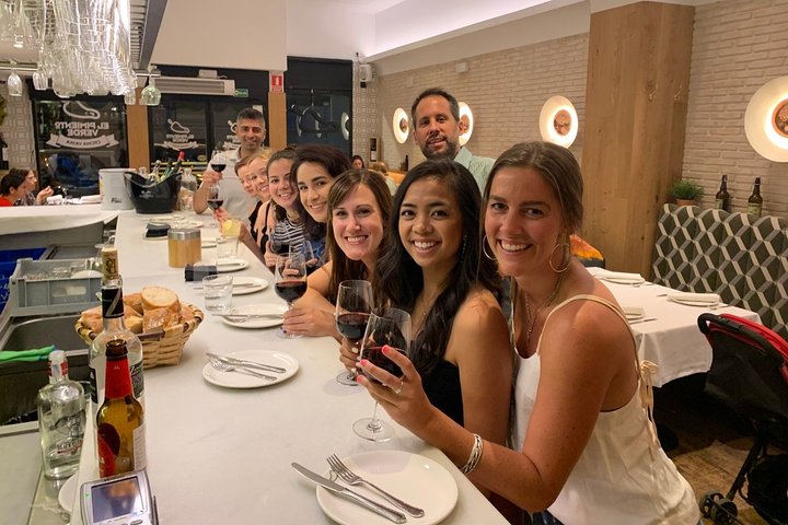 Madrid Tapas Tour: Savor Authentic Spanish Flavors