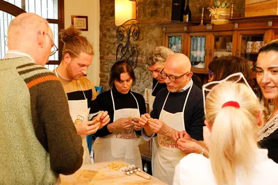 Uncover Livorno: A Culinary Walking Tour & Cooking Class Adventure