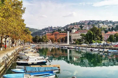 Stress-Free Private Transfer: Rijeka to Zagreb in Comfort