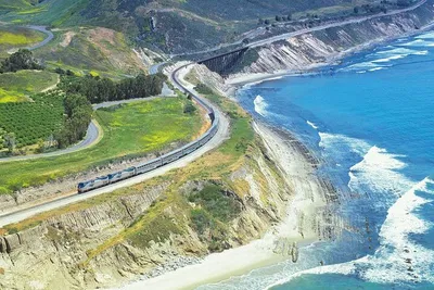 Pacific Northwest Dream: 8-Day Amtrak & Redwood Adventure from San Francisco