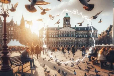 Unleash Your Inner Detective: Amsterdam's Magical Escape Game Adventure!
