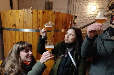 Brussels Craft Beer Immersion: Explore Hidden Gems with a Local Expert