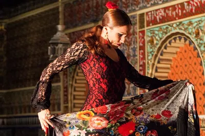 Madrid's Royal History & Passionate Flamenco Evening