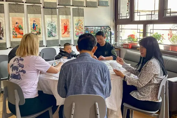 Hutong Home: Dumplings, Crafts & Beijing Culture