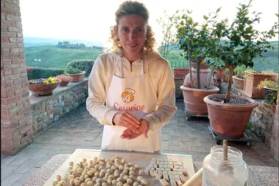 Tuscan Cooking Class: Chianti Views & Delicious Food