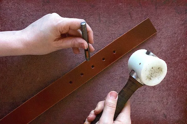 Craft Your Legacy: Leather Belt Making in Montreal's Artistic Heart