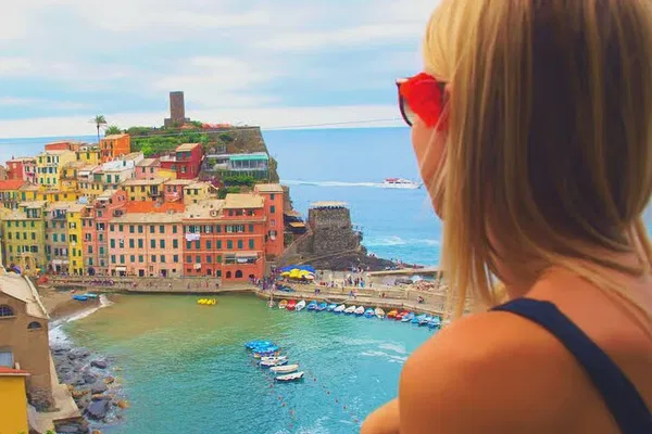 Cinque Terre Tour from Milan: See 5 Villages!