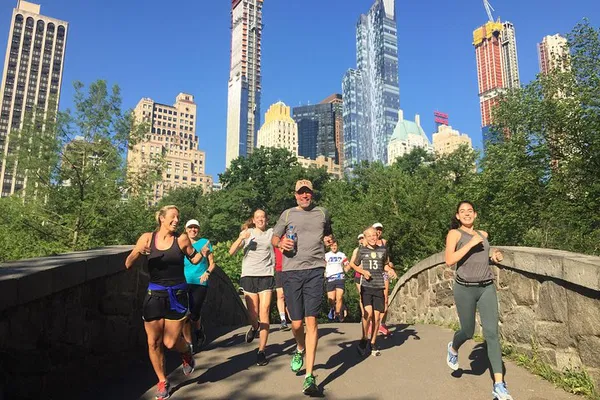 Central Park Run: See Top Sights on a Fun 5K Tour!
