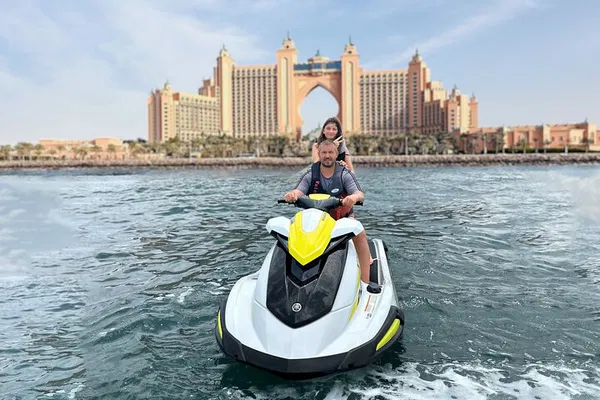 Dubai Jet Ski Adventure: Conquer the Coastline!