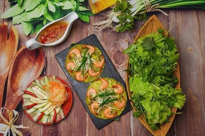 Da Nang Basket Boat Ride & Cooking Class