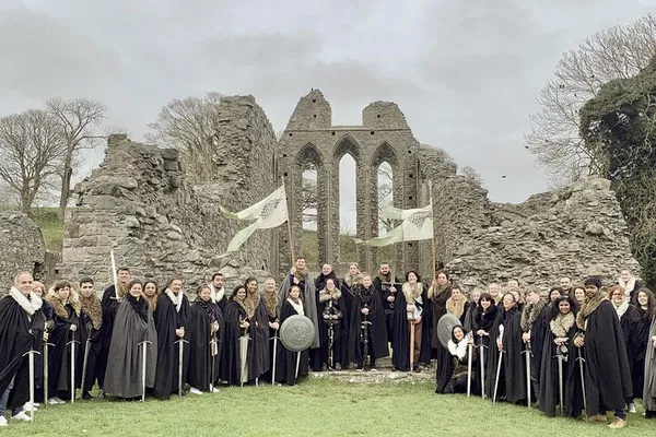 Winterfell Trek: Game of Thrones Tour from Dublin