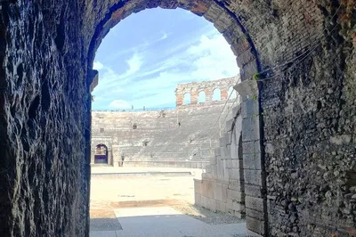 Unveiling Verona's Arena: A Gladiator's Journey Through Time