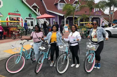 Explore Long Beach: Self-Guided Bike Tour Adventure