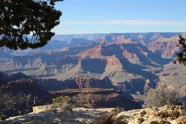 Grand Canyon & Sedona Day Trip: Vortex, Views & Arizona Sunset!