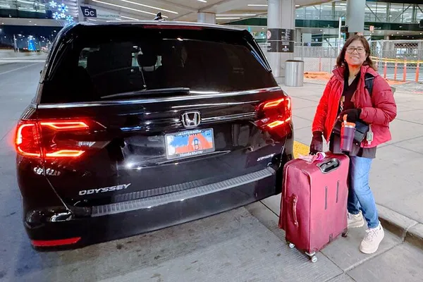 Stress-Free Airport Transfer: Downtown Salt Lake City to SLC