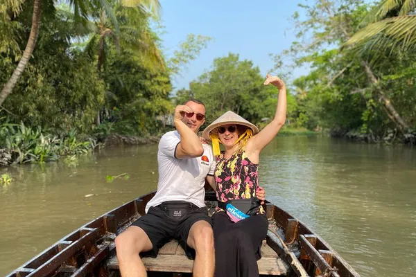 Cai Rang Floating Market: A Mekong Delta Culinary & Cultural River Adventure