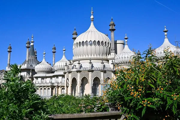 Royal Pavilion Brighton: Skip-the-Line Ticket