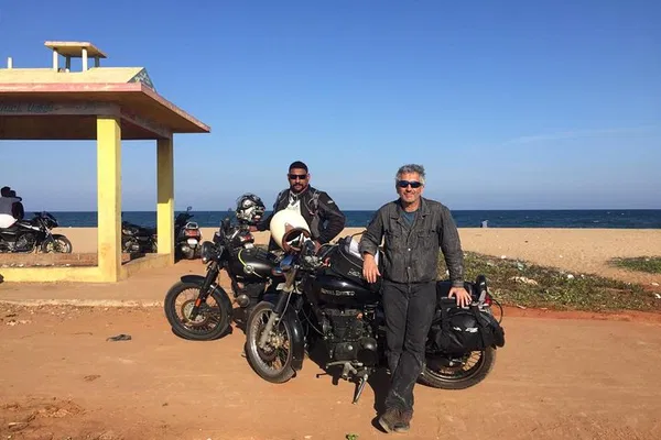 Chennai to Pondicherry: Royal Enfield Motorcycle Coastal Tour
