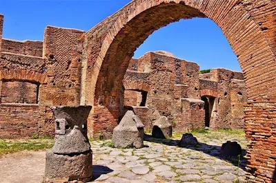 Ostia Antica: Secret Ruins of Rome - Private Tour