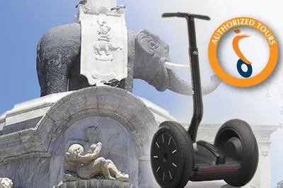 Glide Through Catania's Charm: A Segway Adventure!