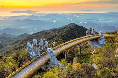 Ba Na Hills & Golden Bridge: A Premier Da Nang Adventure