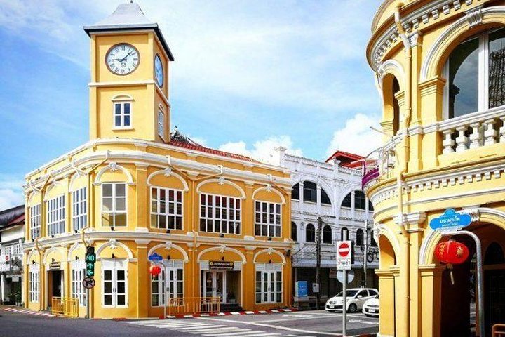 Discover Phuket's Gems: An Unforgettable Half-Day City Exploration