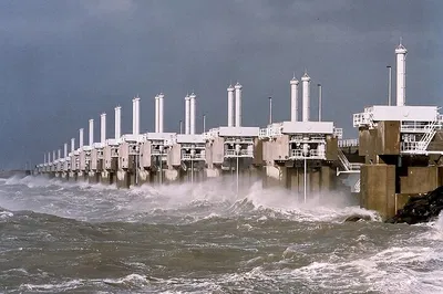 Netherlands' 1953 Flood: A Private Historical Journey